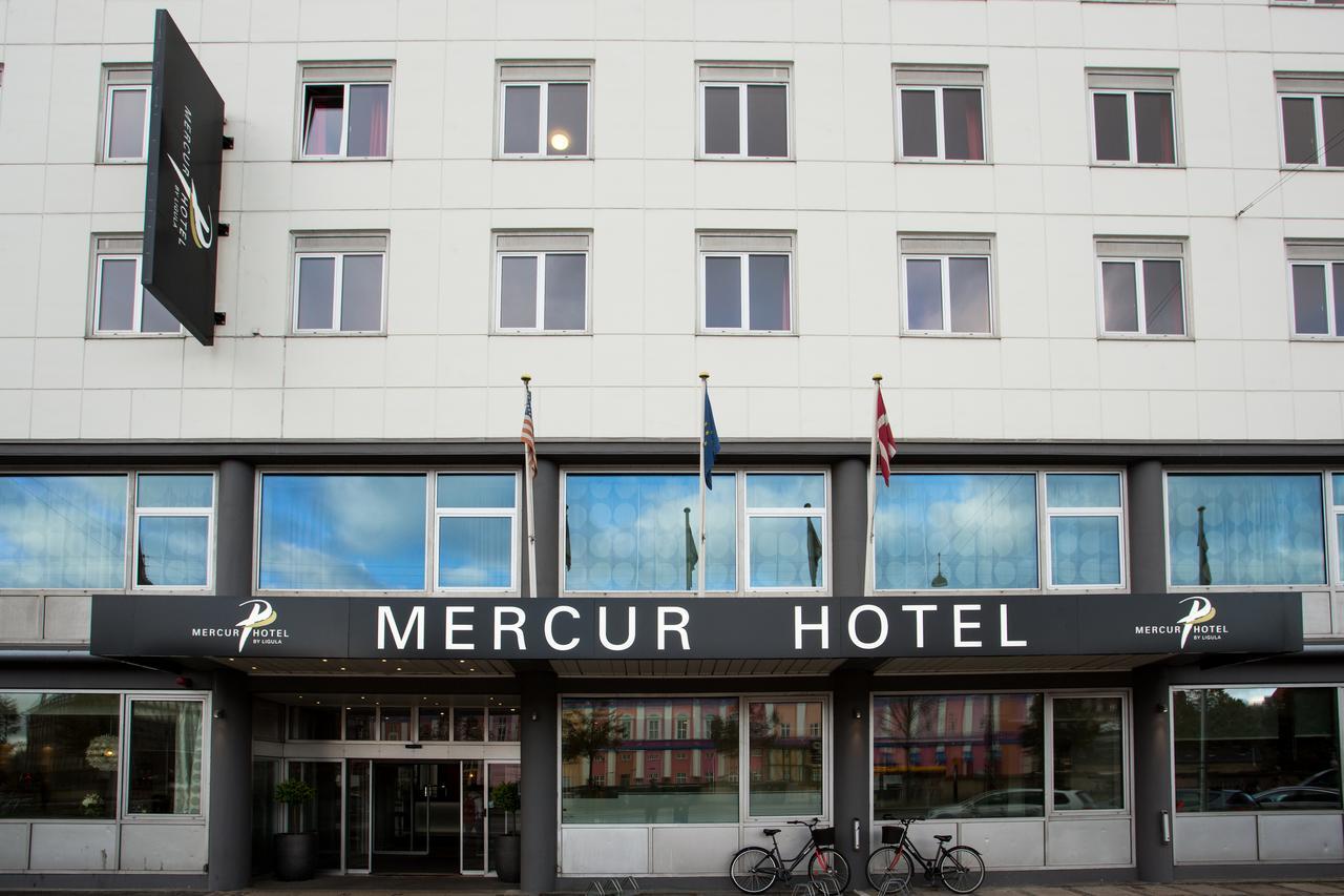 Profilhotels Mercur København Eksteriør billede